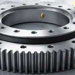 Standard vs Custom Slewing Bearing
